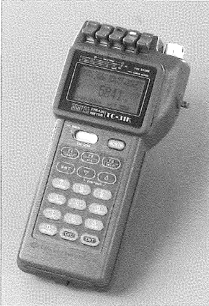 Digital Strainmeter type TC-31K