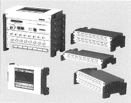 Multi-Recorder type TMR-200 series