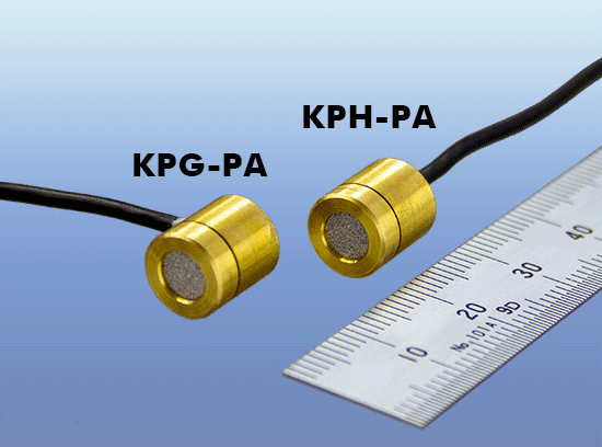 Ultracompact Pore Pressure Gauge KPG-PA/KPH-PA