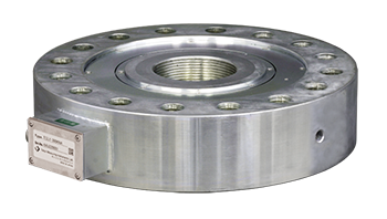 High-capacity, Low-profile Tension/Compression Load Cell TCLY