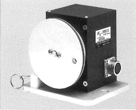 Measure Type Displacement Transducer type DP-B