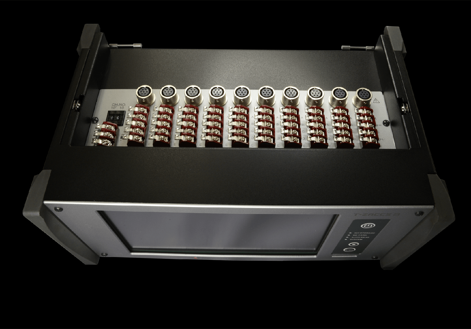 TZACCS 9 Tokyo Measuring Instruments Laboratory Co., Ltd.