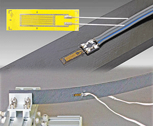 High Endurance Strain Gauge