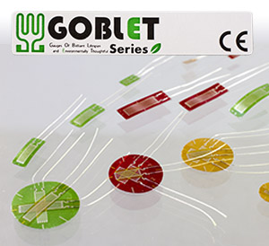 General Use Strain Gauge F series GOBLET