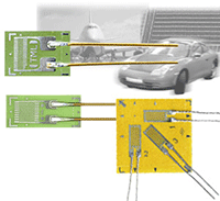 UBF series Composite strain gauge