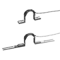 Pi-shape Displacement Transducer