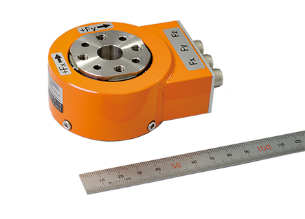 Low capacity 3-component load cell SLP-NA-T