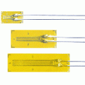 CEFシリーズ 120Ω高低温用ひずみゲージ
