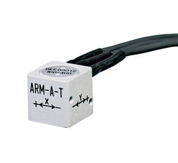 小型3軸加速度計 ARM-A-T