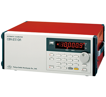 Automatic calibrator CBA-2310A