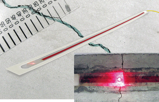 Crack Detection Senser KZCA-A