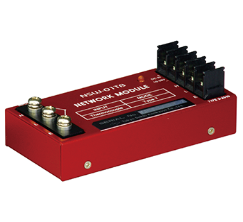 Network Module Thermocouple Module NSW-01TB