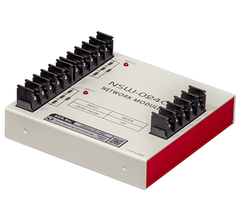 Network Module Strain Full Bridge 2-Channel Module NSW-024C