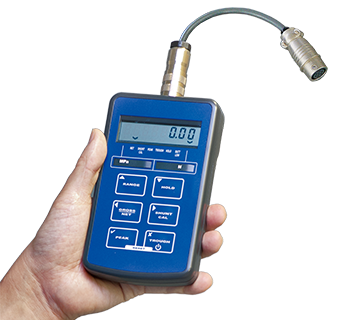 ハンドヘルドデジタル指示器 PSD-NB
