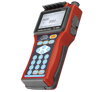 Handheld Data Logger TC-32K