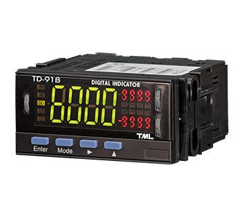 Instrumentation Digital Indicator TD-91B / TD-91BB