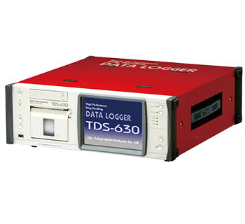 Data Logger TDS-630
