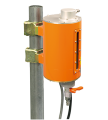 Continuous Tube Displacement Transducer KWL-E
