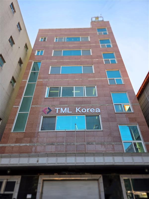 TML Korea Co., Ltd. 新社屋