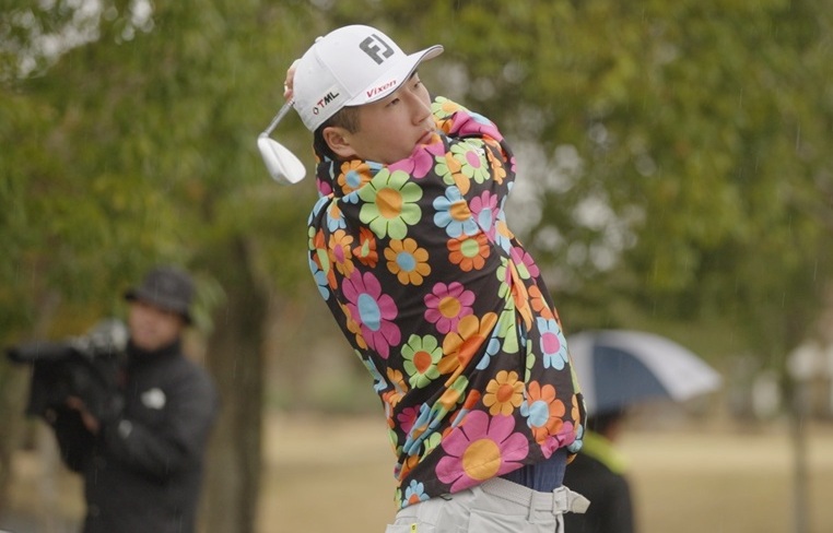 大村仁乃選手