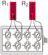 output polarity