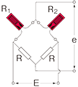 output polarity