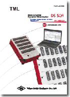 Multi-Channel Dynamic Strainmeter DS-50A