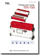 Portable Data Logger TDS-150