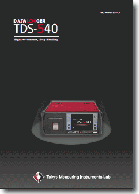 datalogger TDS-540
