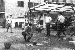 Head office main building site (1968)