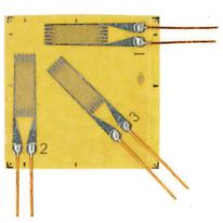 Post-yield Strain Gauge type YEFRA-5