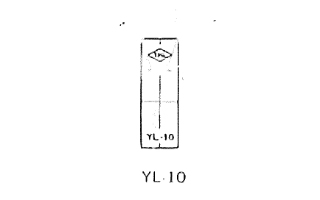 Post-yield Strain Gauge: YL-10