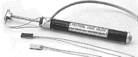 Friction type Strain Gauge type CBF-6