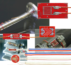 F series general purpose strain gauges