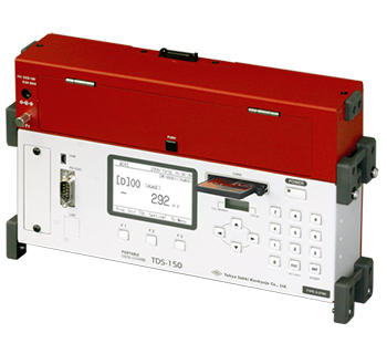 Portable Data Logger type TDS-150