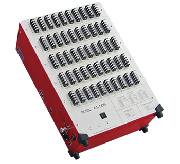 Multi-channel Dynamic Strainmeter type DS-50A