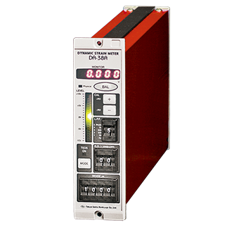 Dynamic Strainmeters Analog type DA-38A DA-38A