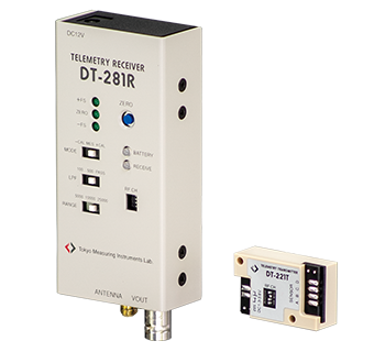 Telemetry System type DT-221T/-281R