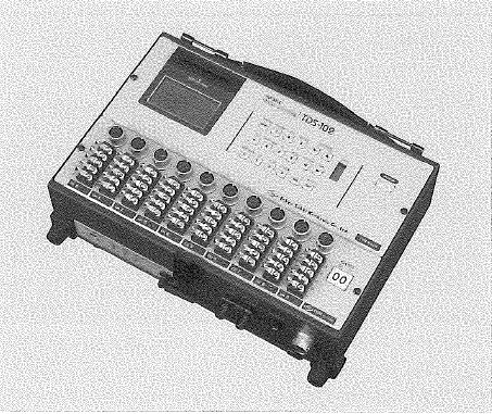 ポータブルデータロガーTDS-102