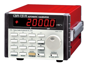 Strainmeter type CBA-131A