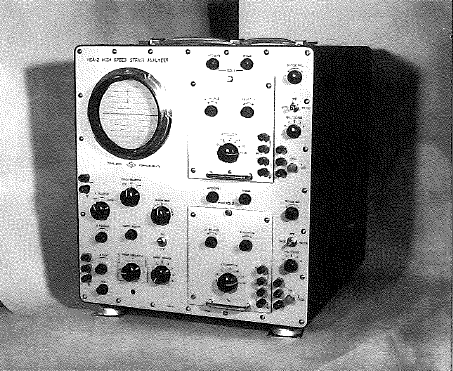 Impact Strainmeters: HSA-2