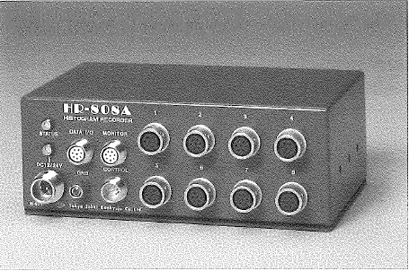 Histogram Recorder type HR-808A