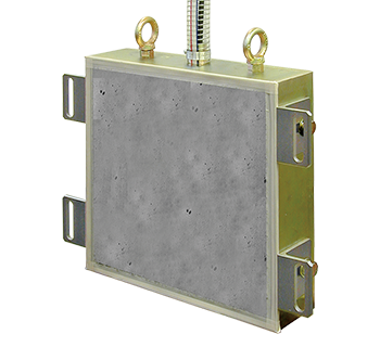 Caisson Method for Measuring Sensor KKA