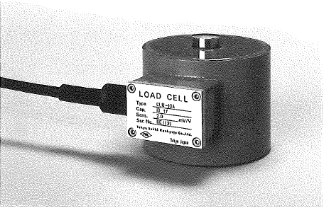 ガス封入型荷重計CLUシリーズ