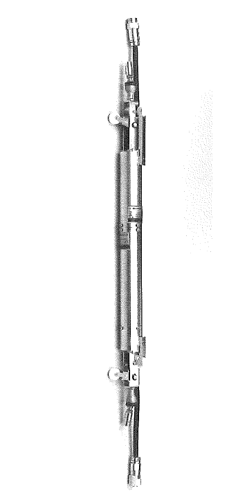 Multi-stage Inclinometer with Built-in Switching Box type KB-M