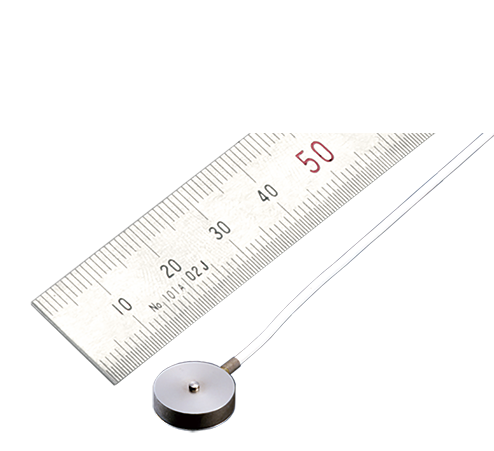 Ultracompact Compression Load Cell type CLS-NA/CLS-NB