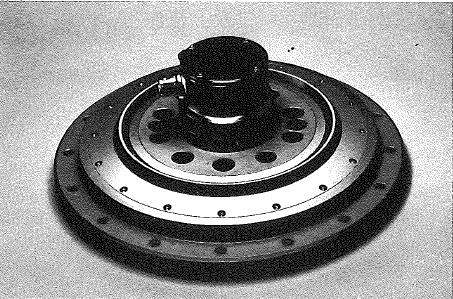 Slip-ring type Wheel Torque Measurement type LTW-KA