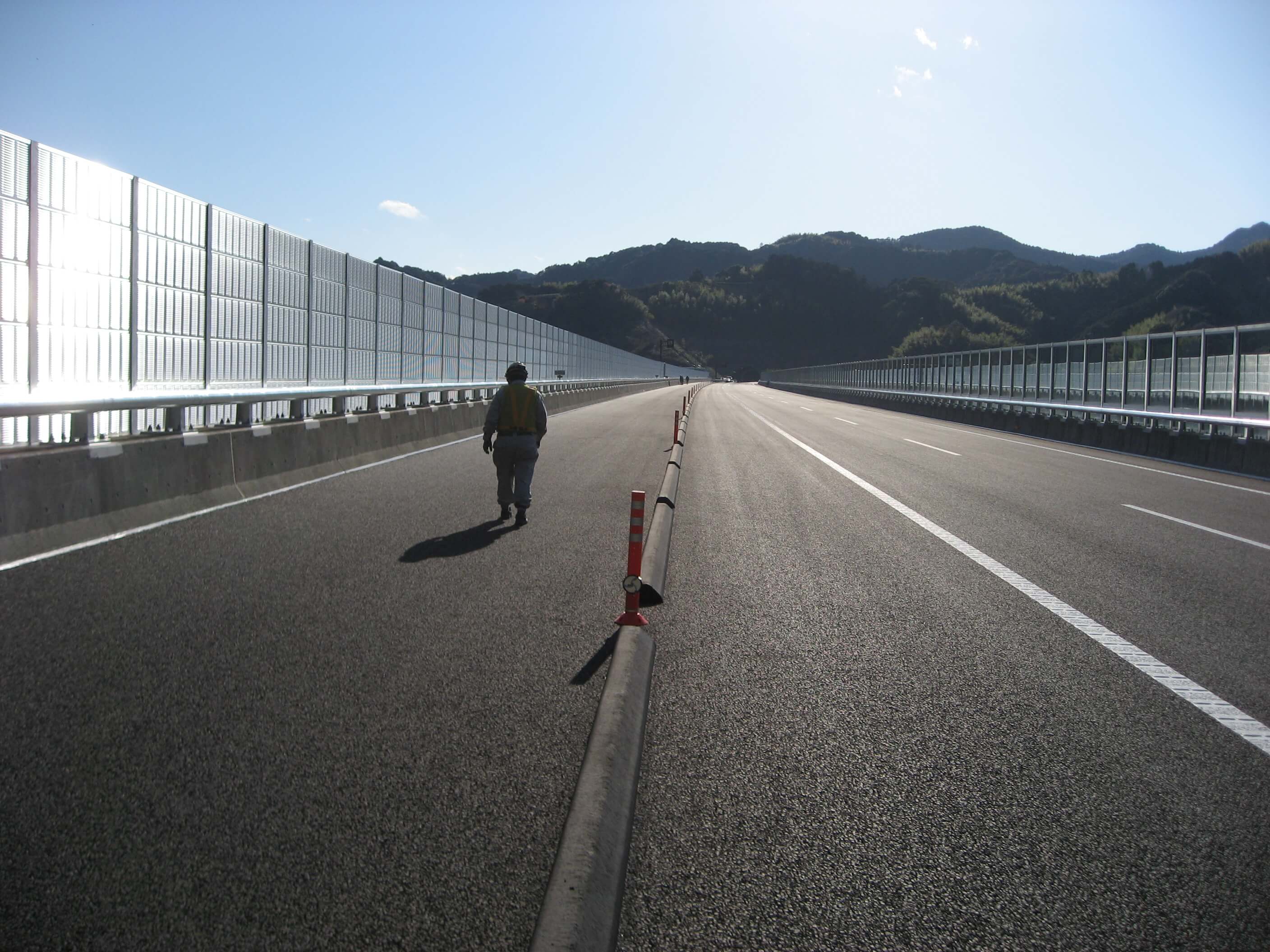 高速道路計測